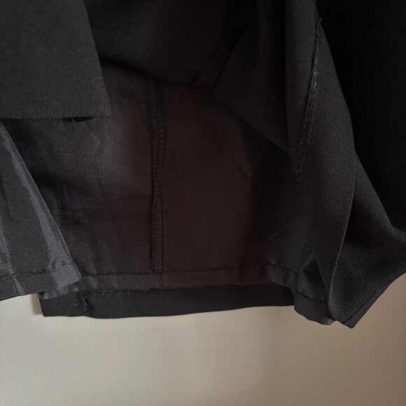 Black Maxi Skirt - Picture 5 of 9